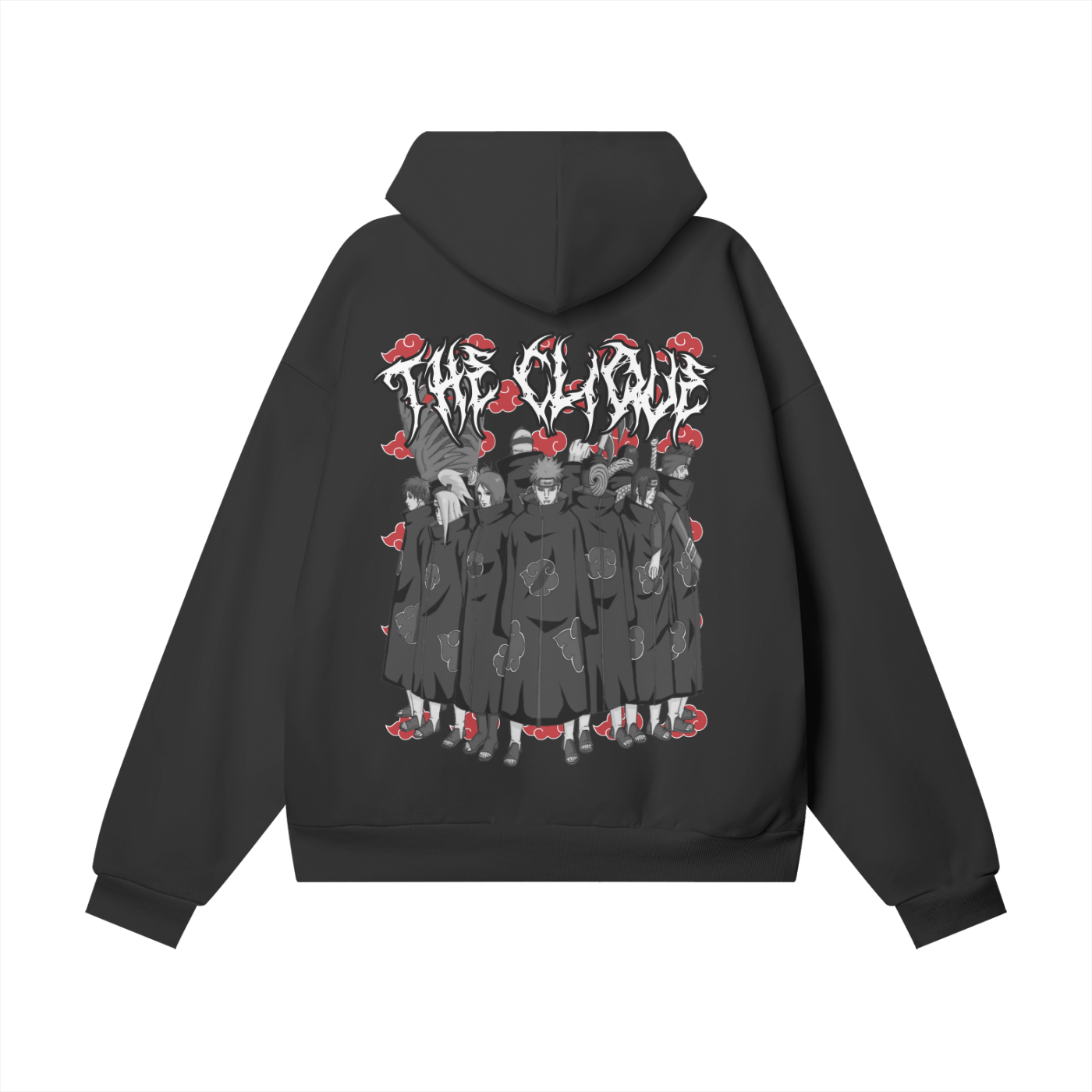 YOKAI CLIQUE Akatsuki "The Clique" Hoodie