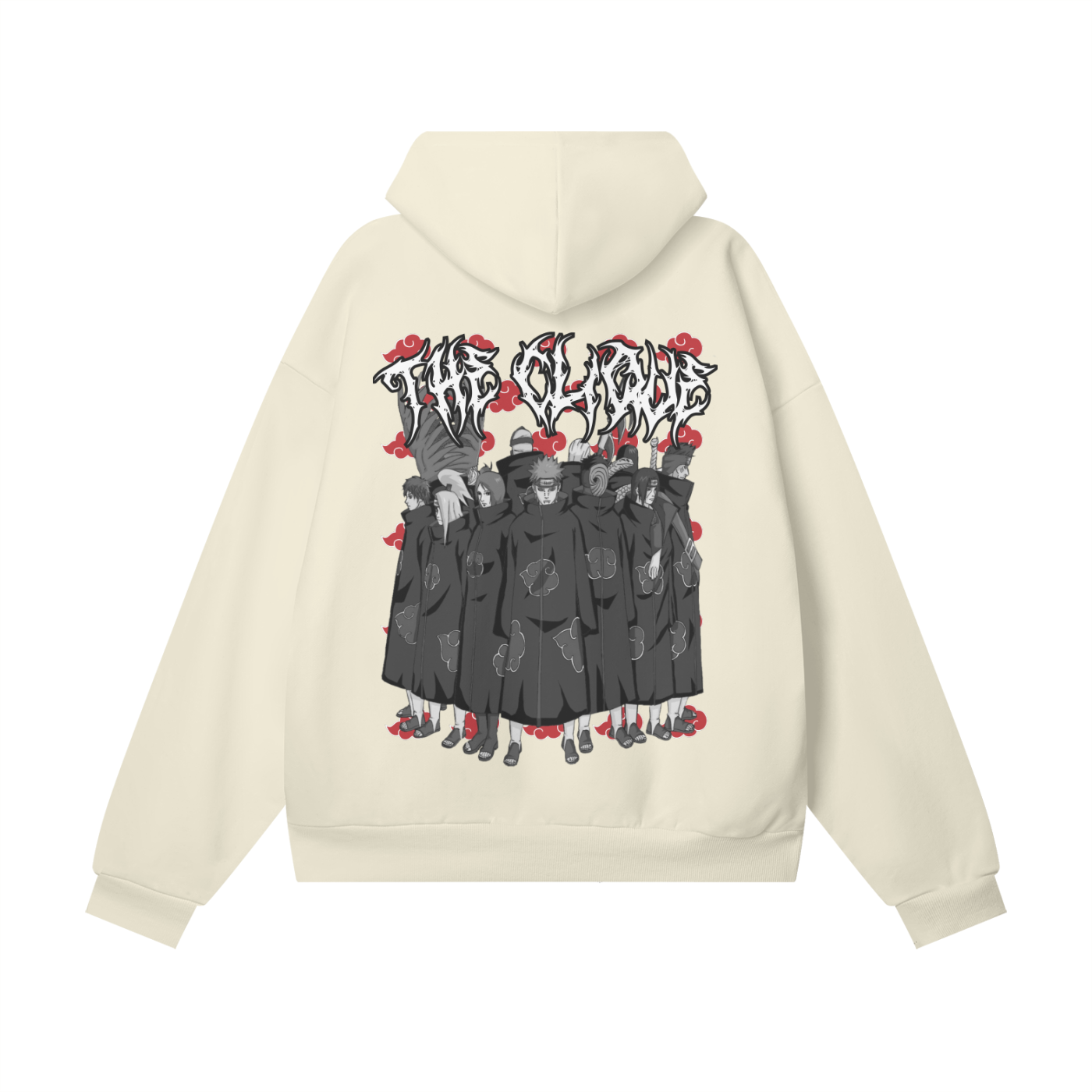 YOKAI CLIQUE Akatsuki "The Clique" Hoodie