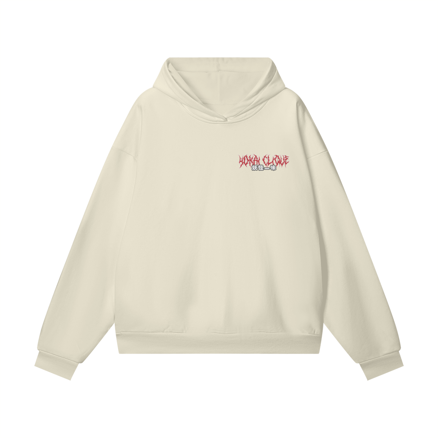 YOKAI CLIQUE Akatsuki "The Clique" Hoodie