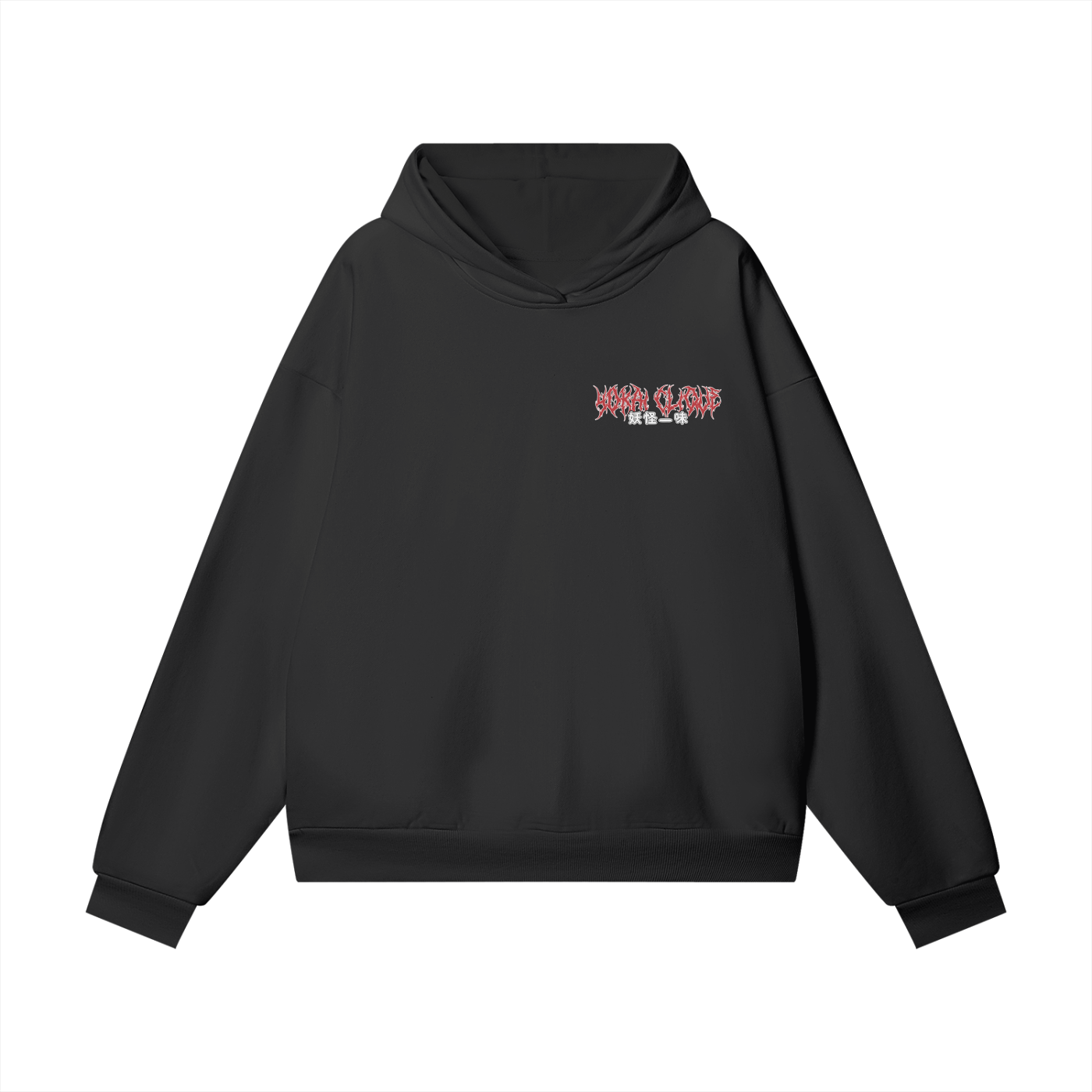 YOKAI CLIQUE Akatsuki "The Clique" Hoodie