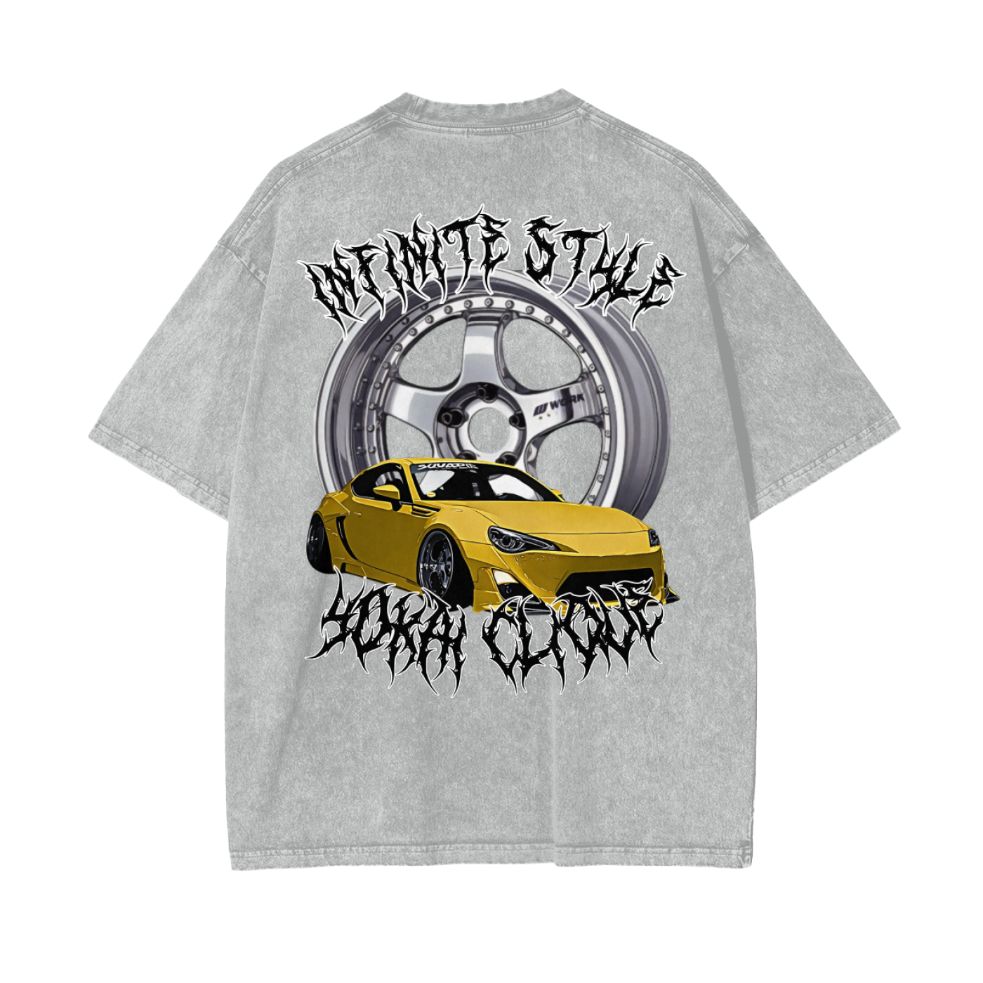 Infinite style