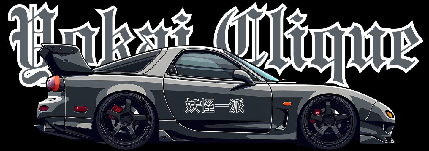 YOKAI CLIQUE DROP BUNDLE (Pre-Order)