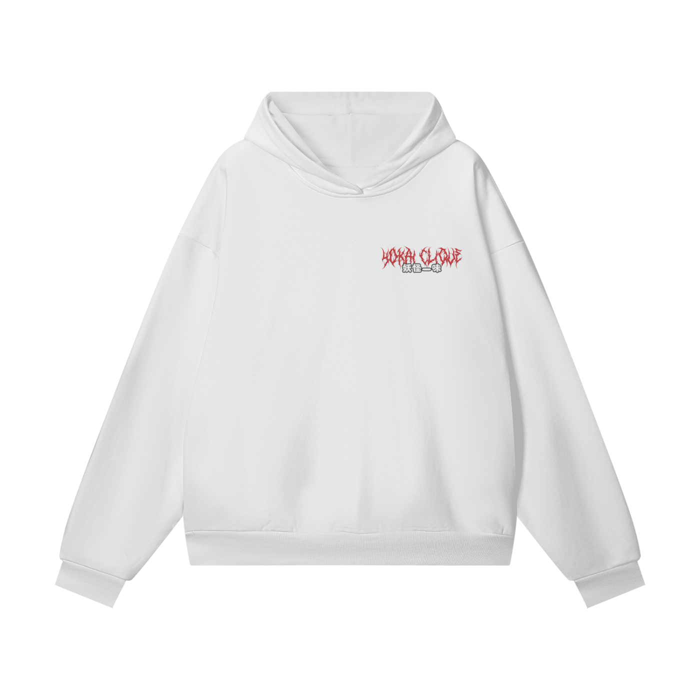 YOKAI CLIQUE Akatsuki "The Clique" Hoodie