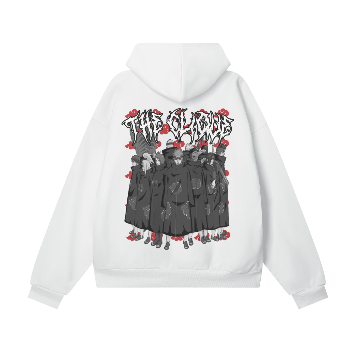 YOKAI CLIQUE Akatsuki "The Clique" Hoodie