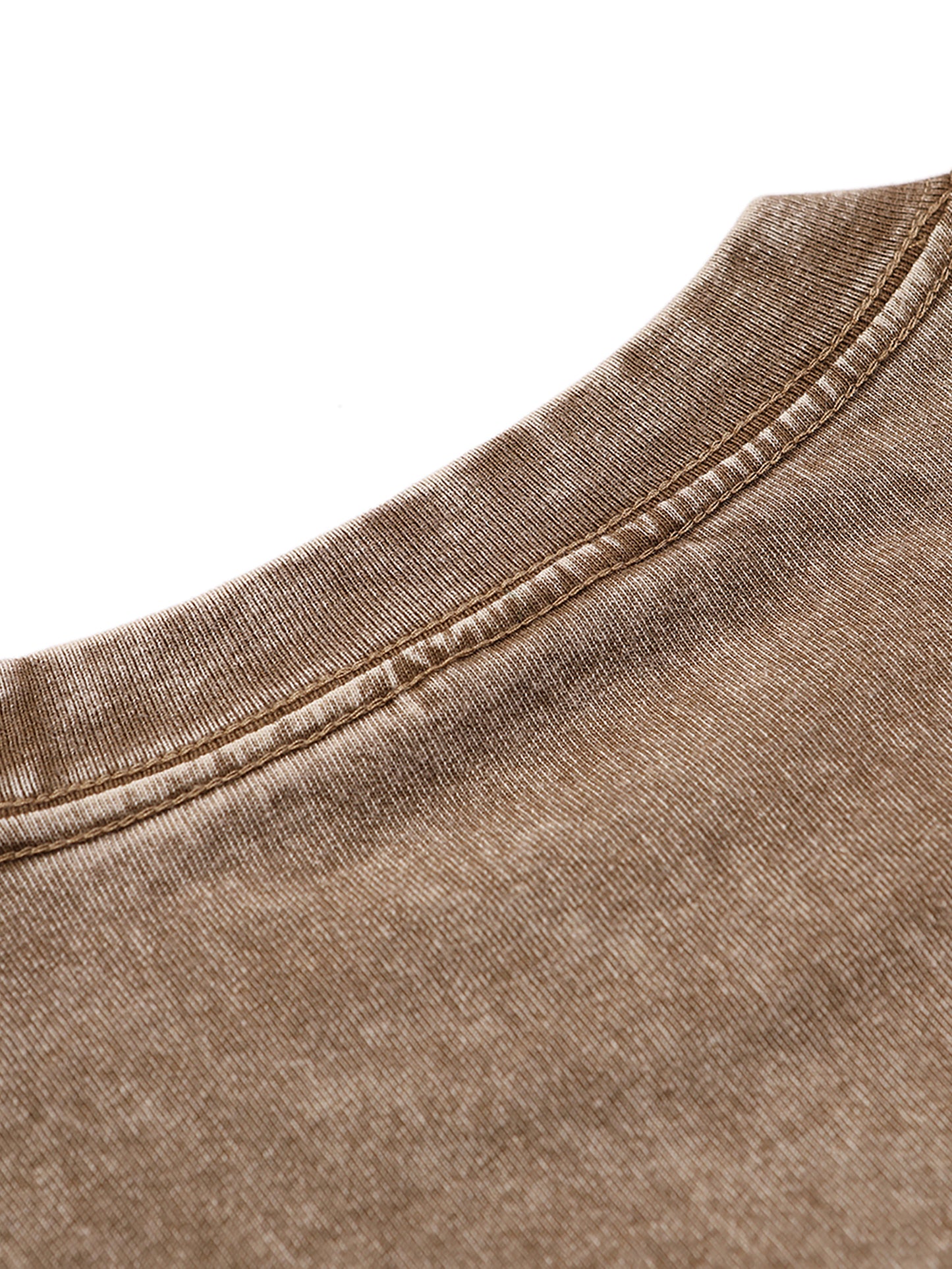 snow washed,T-shirt,Oversized