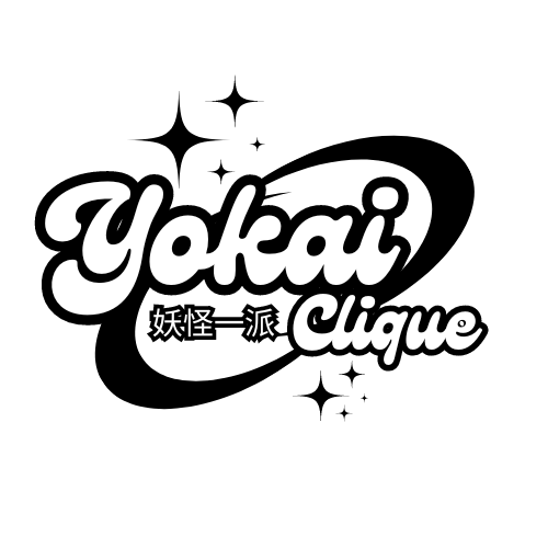 YOKAI CLIQUE FOUNDERS STICKER