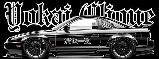 YOKAI CLIQUE S13 SLAP